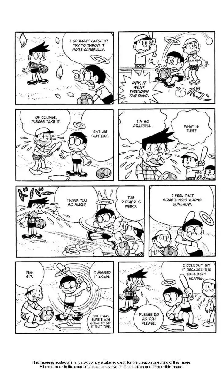 Doraemon Plus Chapter 3.8 10